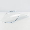 Rouleau PVC souple transparent pour rideau de bande